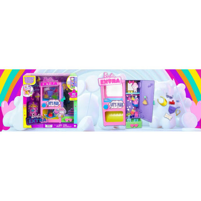 Barbie Extra módní automat pro panenku 30 cm