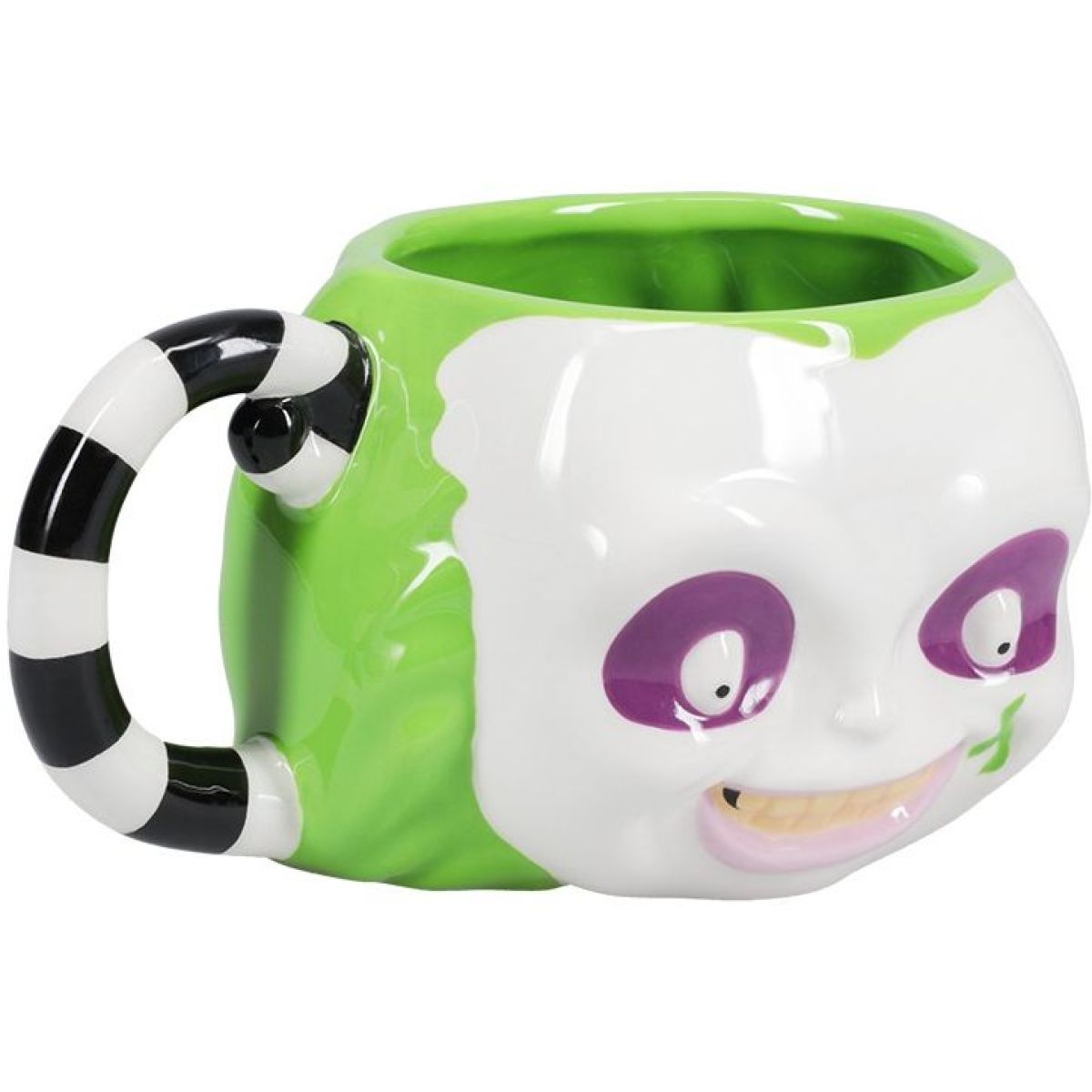 Paladone Beetlejuice 3D hrnek