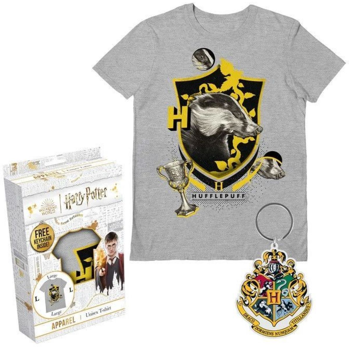 Pyramid International Harry Potter Triko v boxu Mrzimor vel. XL