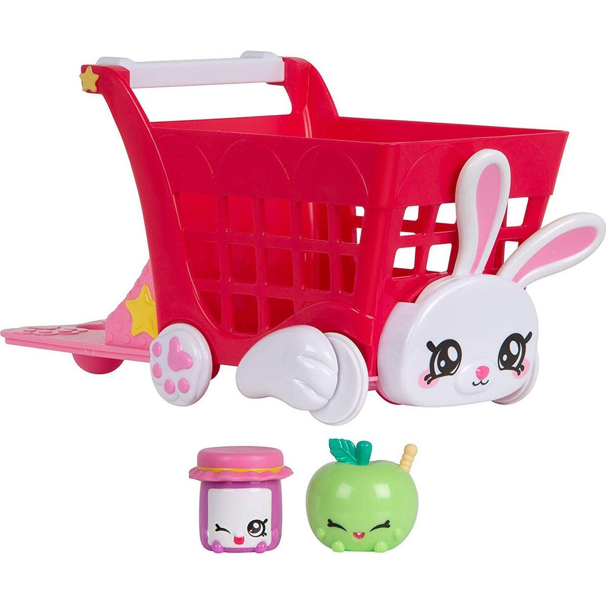 Kindi Kids nákupní vozík s doplňky