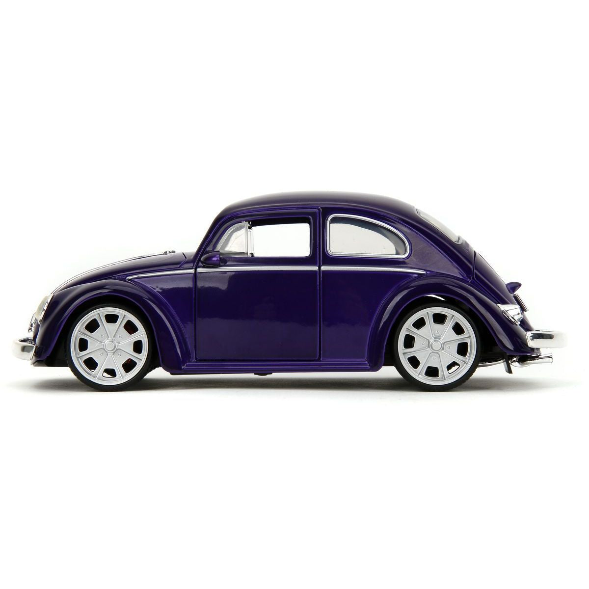 Jada Wednesday auto 1972 VW Beetle 1:24 a figurka Wednesday