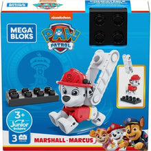 Megabloks Tlapková patrola postavičky Marshall 2