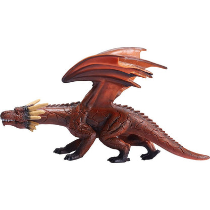 Mojo Drak ohnivý figurka