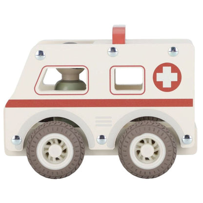 Little Dutch Sanitka dřevěná