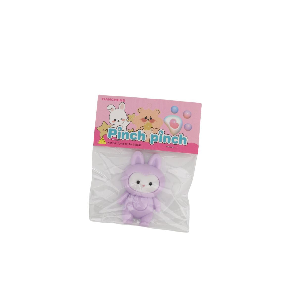 Alltoys Panenka mačkací 9 cm