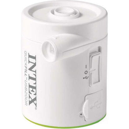 Intex 66637 Nabíjecí vzduchová pumpa Quickfill USB200R