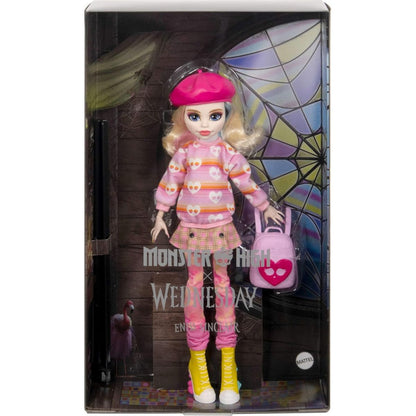 Monster High X Wednesday Enid Sinclair