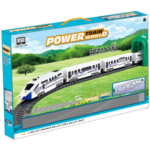Alltoys Set vláčků 2186