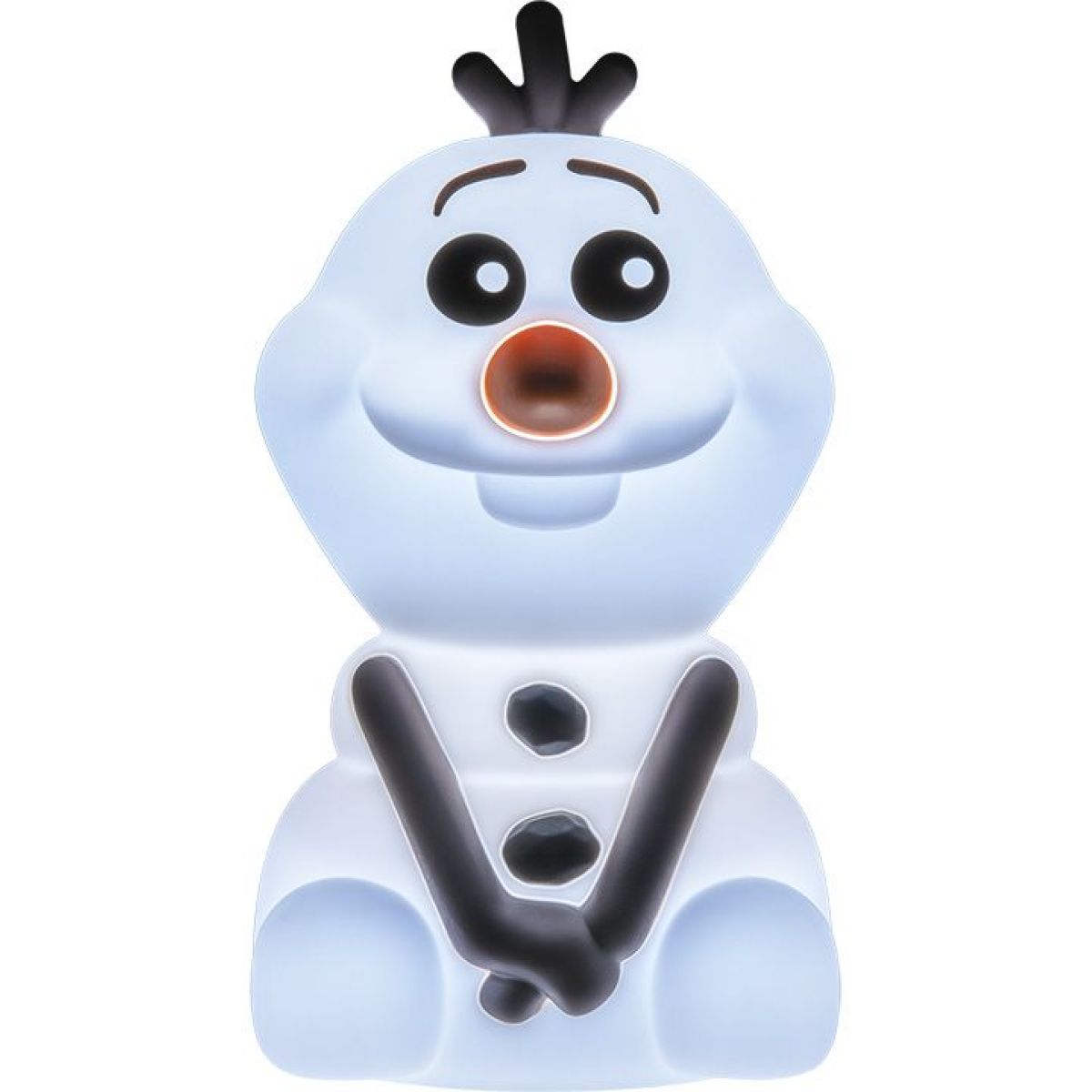 Paladone Frozen světlo SquishyGlo Olaf