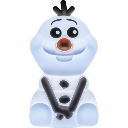 Paladone Frozen světlo SquishyGlo Olaf