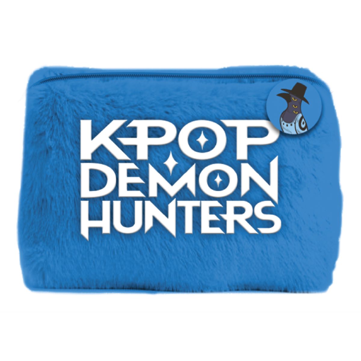 Pyramid International K-pop Demon Hunters Penál plyšový Derpy