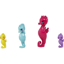 Mattel Enchantimals rodinka Sedda Seahorse