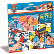 Puzzle 30 dílků Tlapková Patrola
