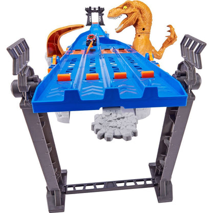 Metal Machines Dráha Raptor Attack se 4 dráhami