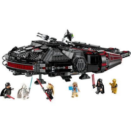 LEGO® Star Wars™ 75389 Temný Falcon - Poškozený obal