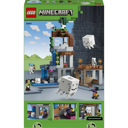 LEGO® Minecraft® 21597 Ďasí základna