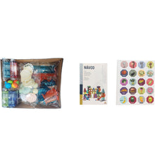Alltoys Kuličkodráha magnetická se světlem 49 ks (276)