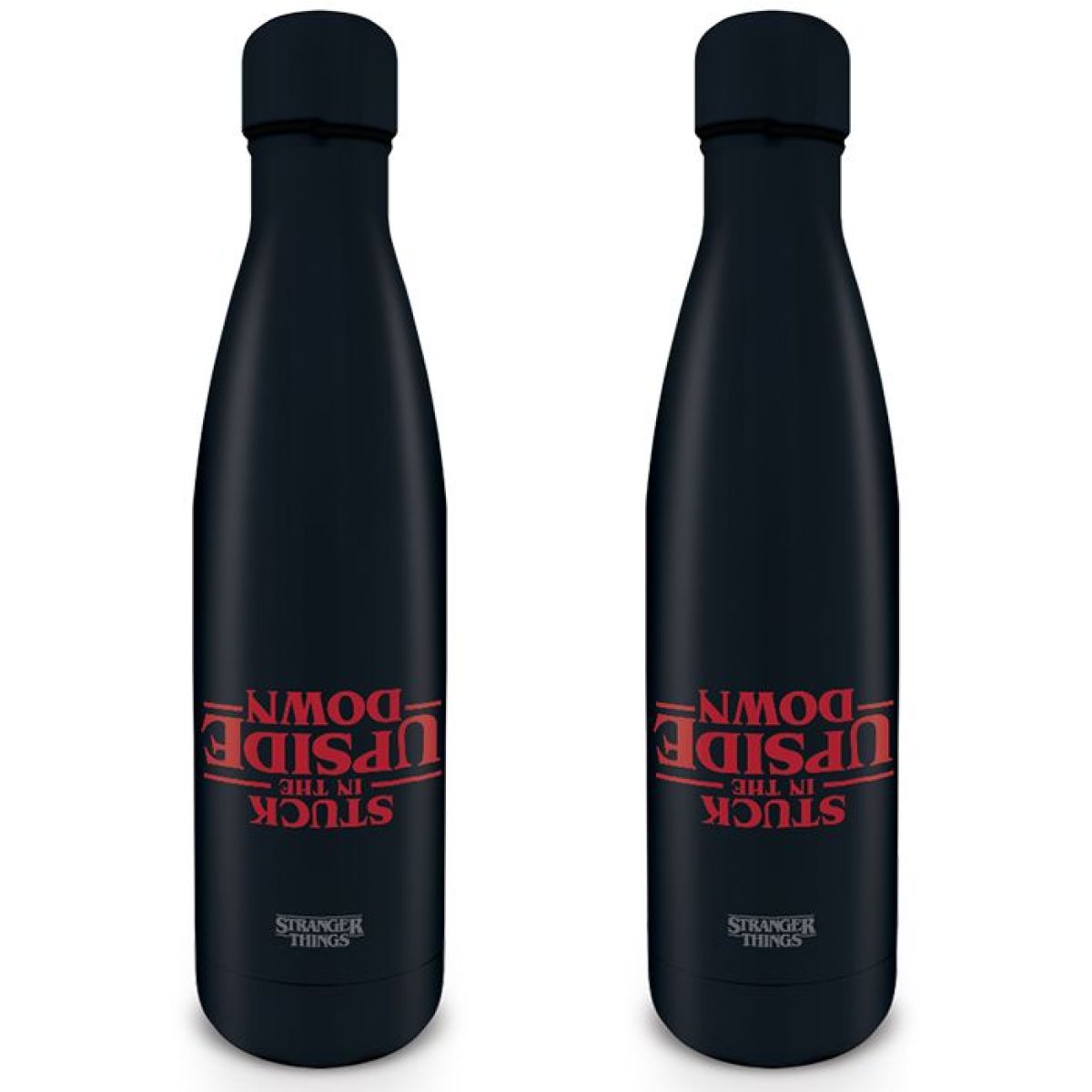 Láhev nerezová Stranger Things 540 ml