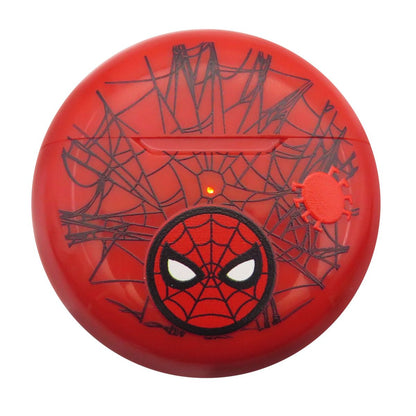 Lexibook Bluetooth sluchátka do uší Spiderman s vestavěným mikrofonem