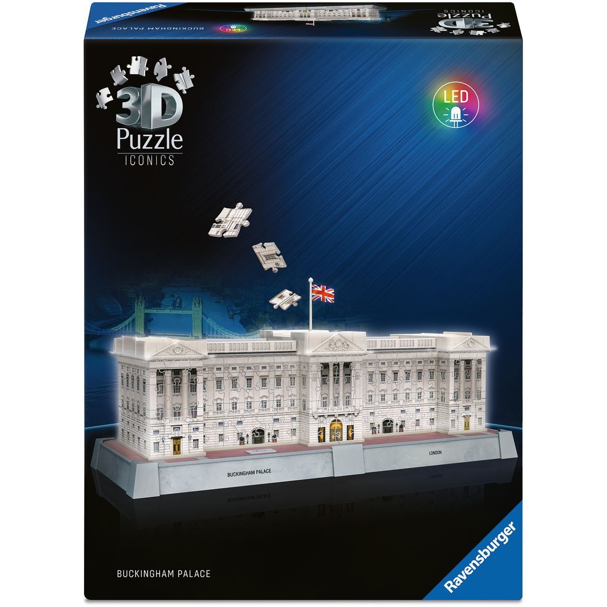 Iconics: Buckinghamský palác (Noční edice)