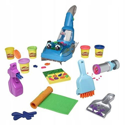 Hasbro Play-Doh Interaktivní vysavač