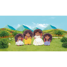 Sylvanian Families Rodinka ježků