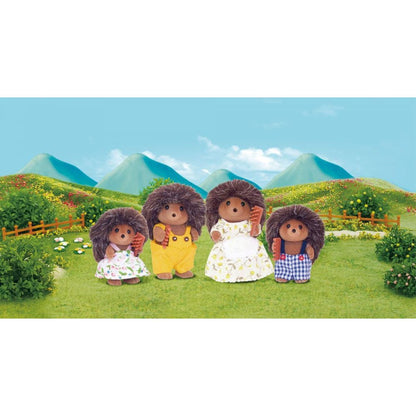 Sylvanian Families Rodinka ježků