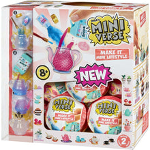 MGA's Miniverse - Mini Dekorace, série 2