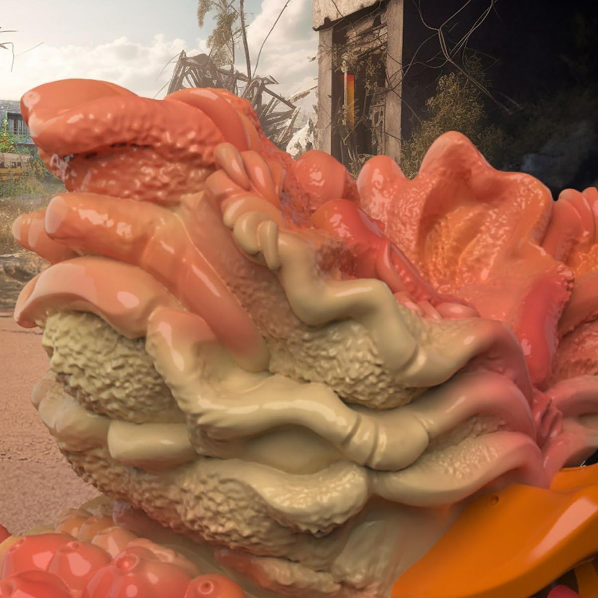 Tubbz kachnička Last of Us Bloater první edice
