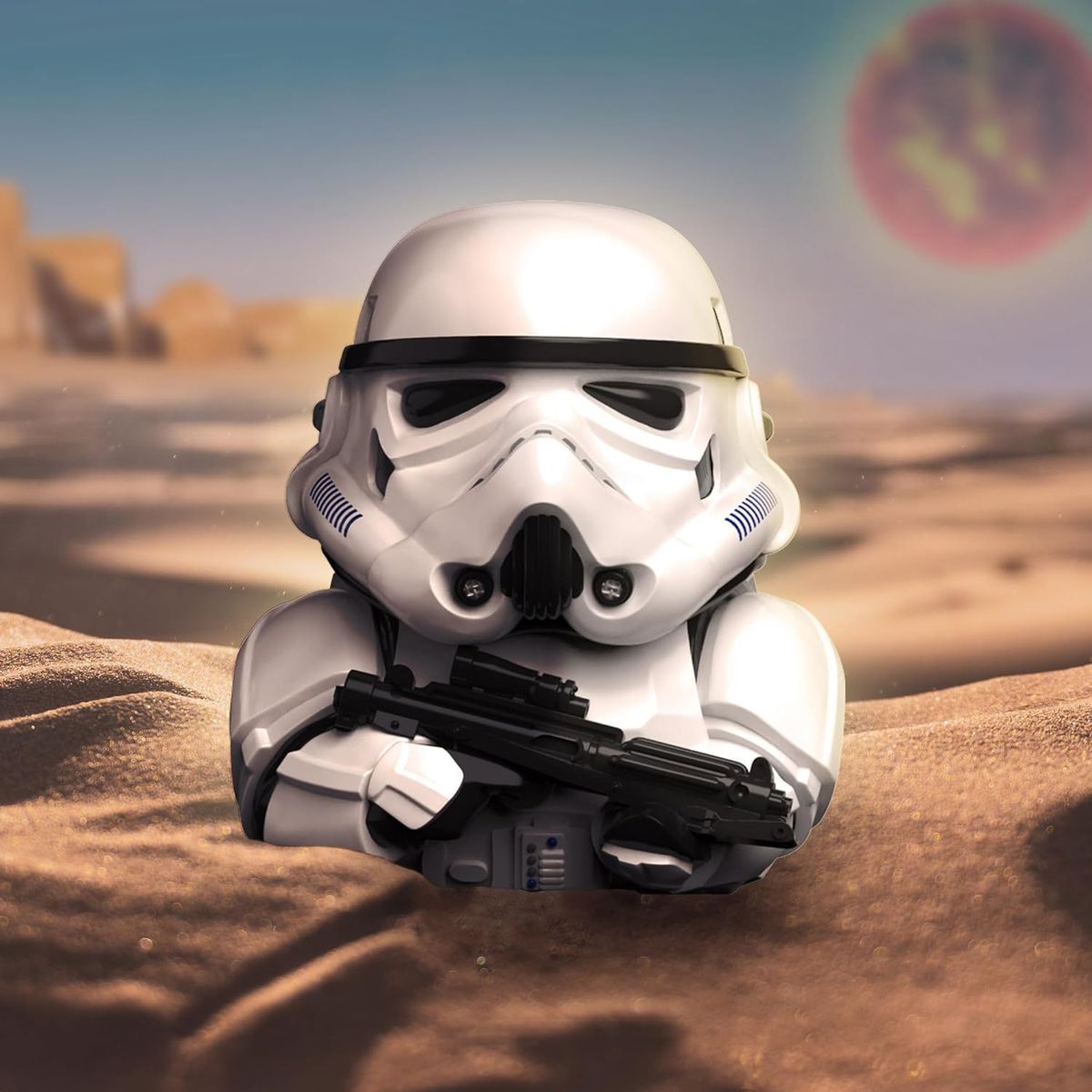 Tubbz kachnička Stormtrooper