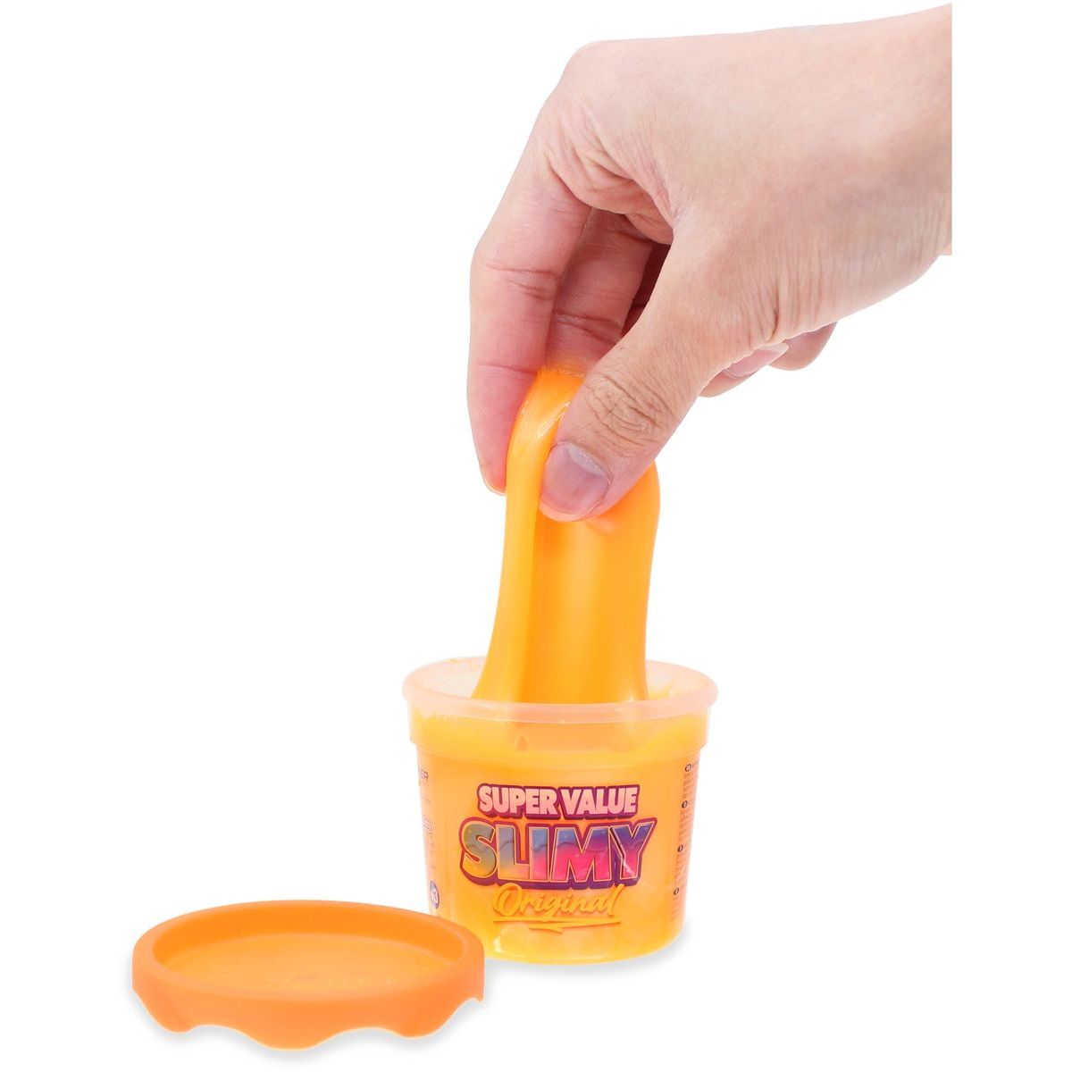 Epee Slimy kelímek Original 112 g žlutý