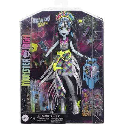 Monster High Monster Fest panenka Frankie