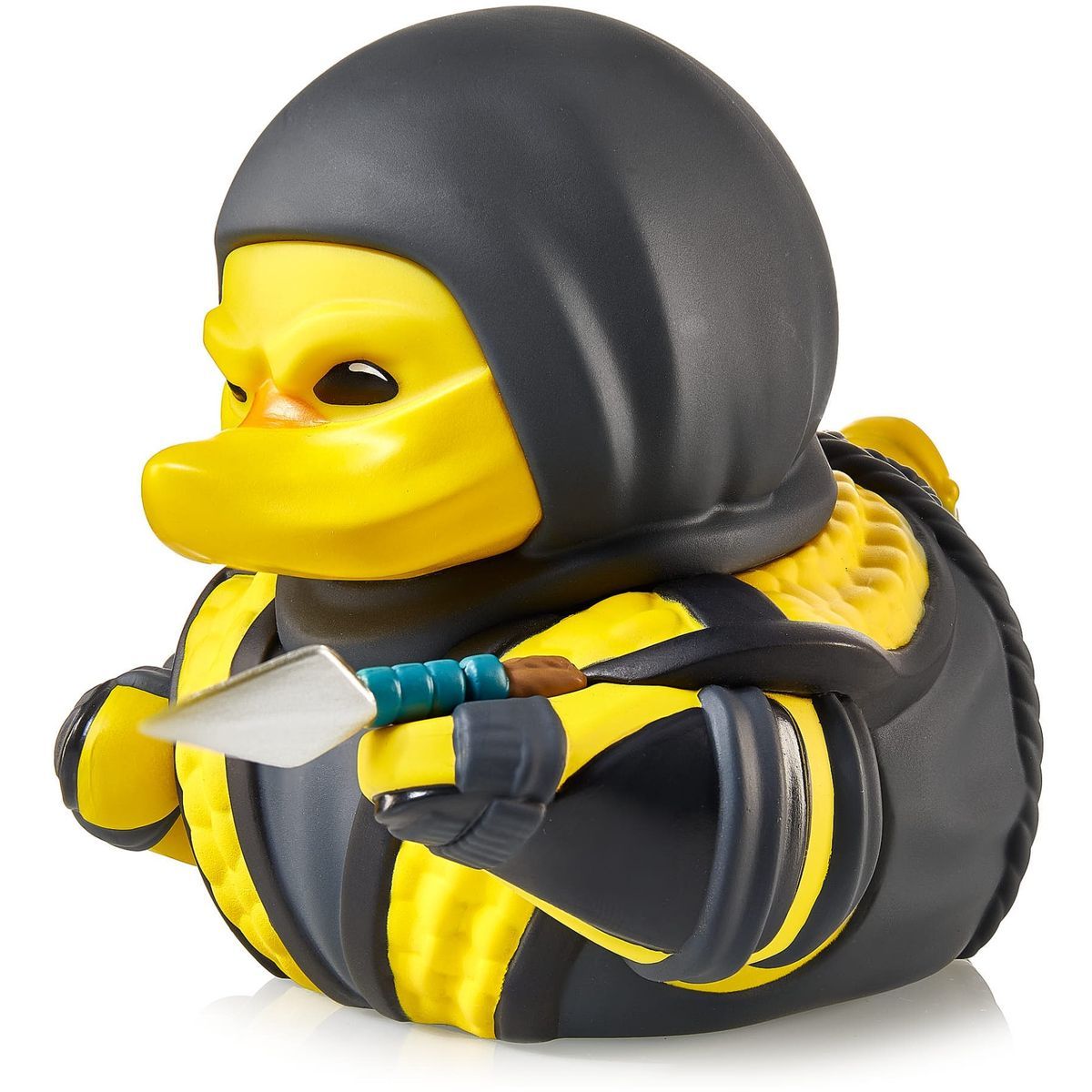 Tubbz kachnička Mortal Kombat Scorpion