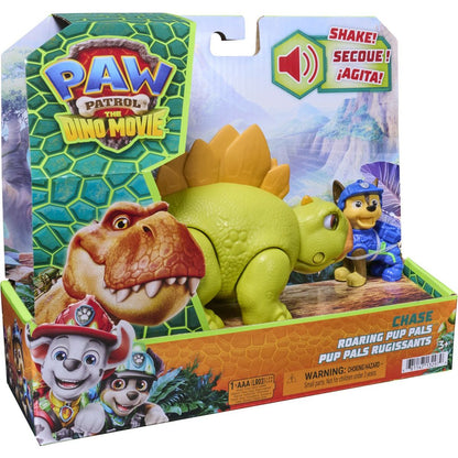 Spin Master Tlapková patrola Dino figurka se zvuky + Chase