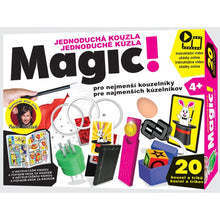 HM Studio Super snadná magie 20 triků