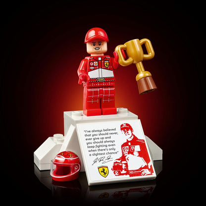 LEGO® Icons 11375 Ferrari F2004 a Michael Schumacher
