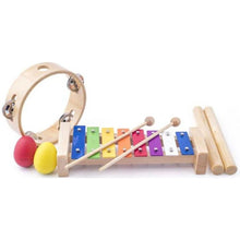 Woody Muzikální set I