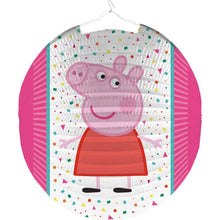 Amscan Lampion koule Peppa Pig 23 cm