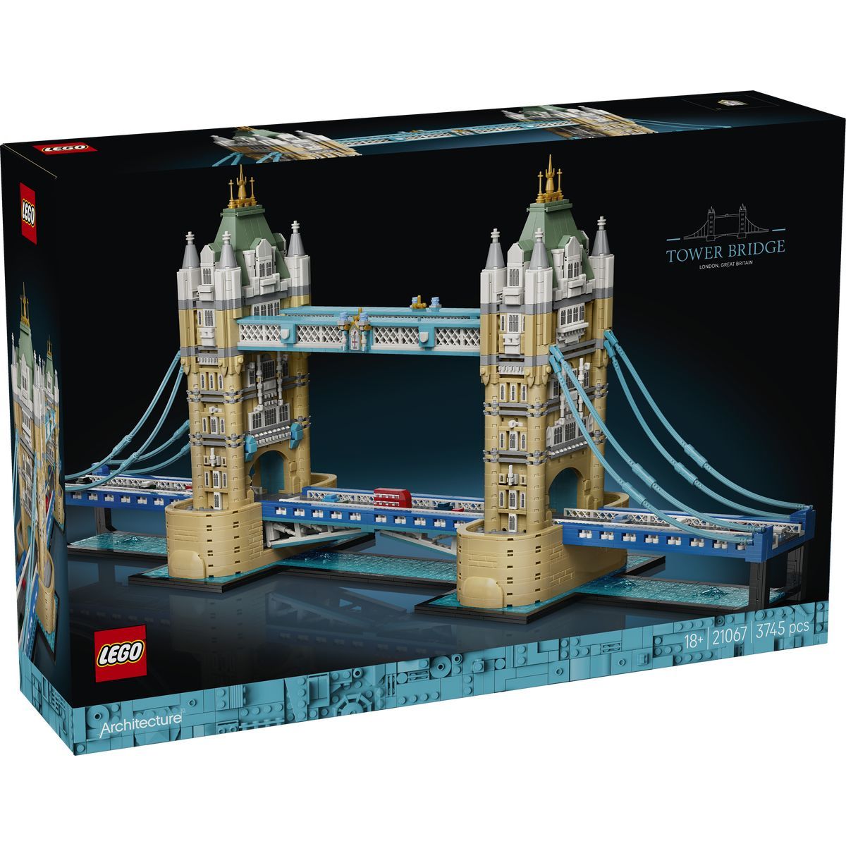 LEGO® Architecture 21067 ARCHITECTURE