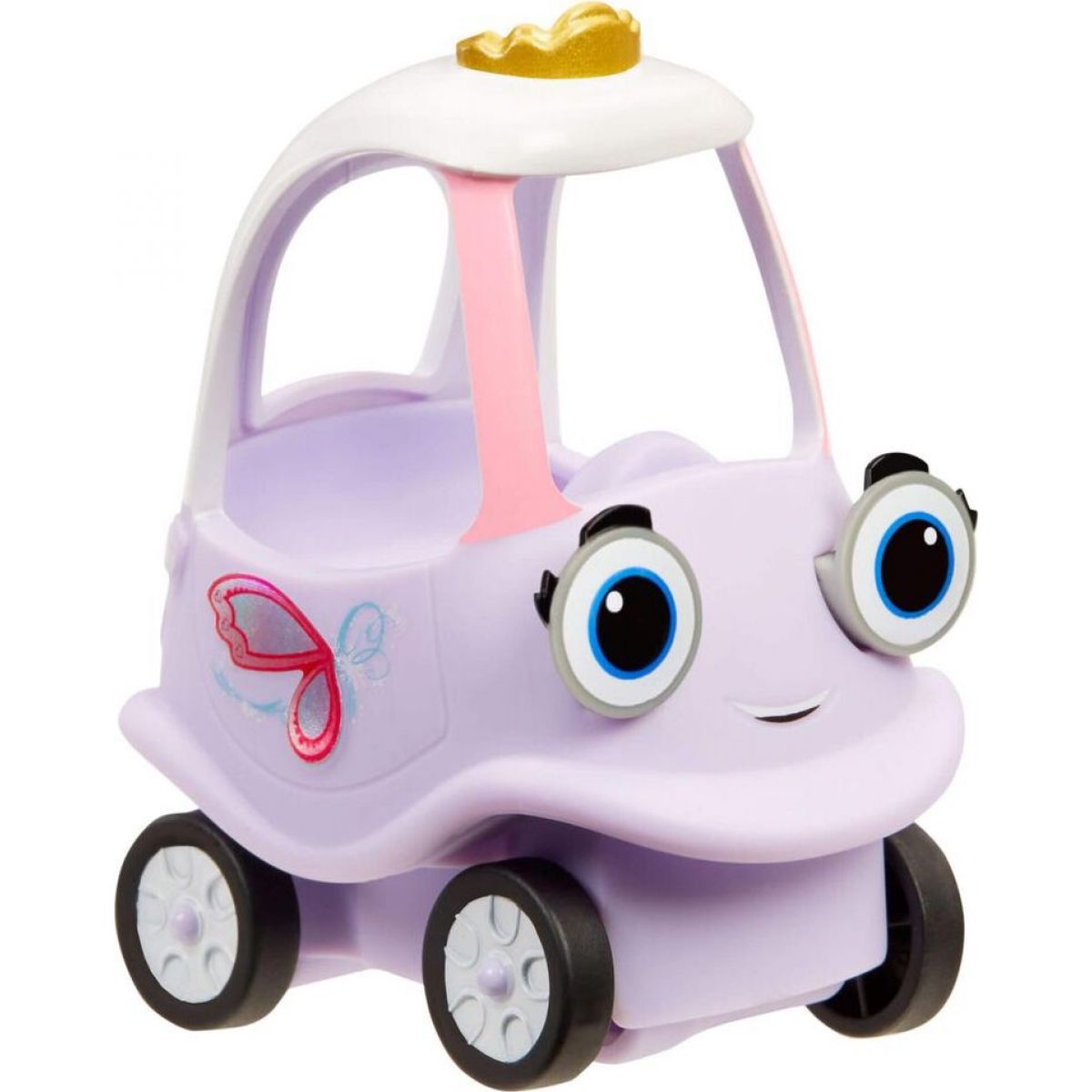 Little Tikes Let's Go Cozy Coupe Vílí autíčko