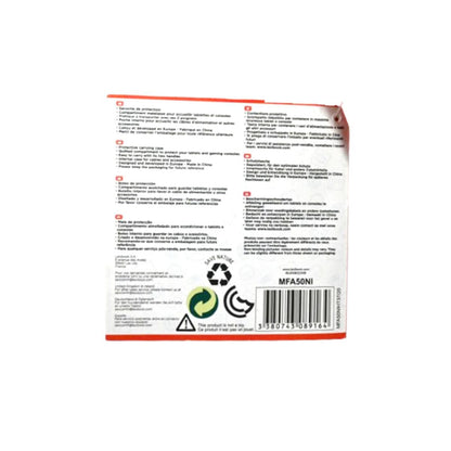 Lexibook Ochranná taška na konzole a tablety do 10'' Super Mario