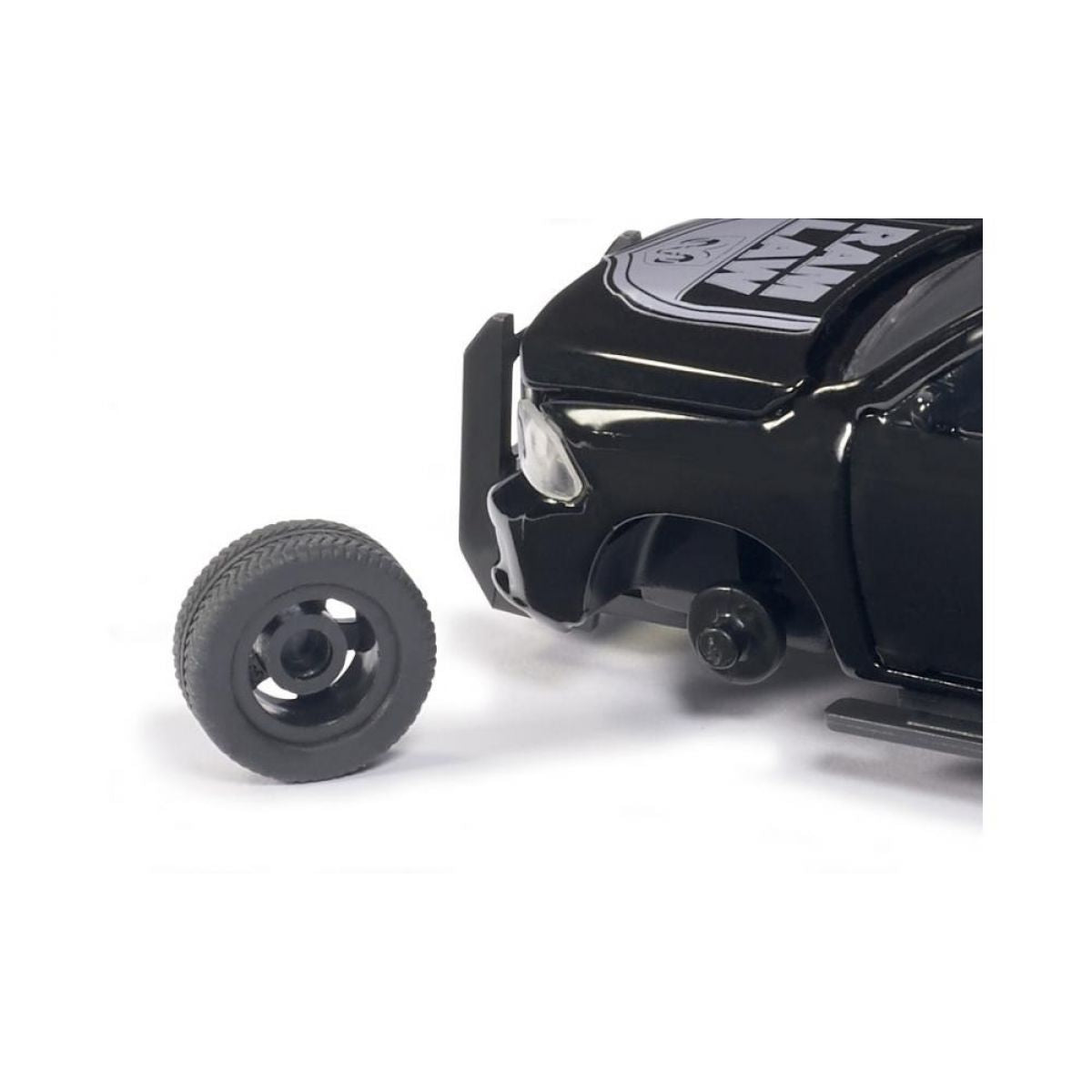 Siku Super 2309 auto US policie Douge RAM 1500 1:50