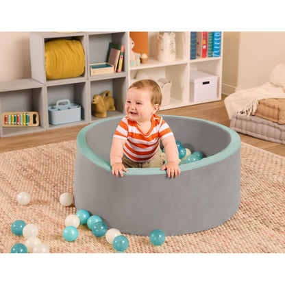 B-Toys Pěnový bazének s míčky WonderFill Ball Pit