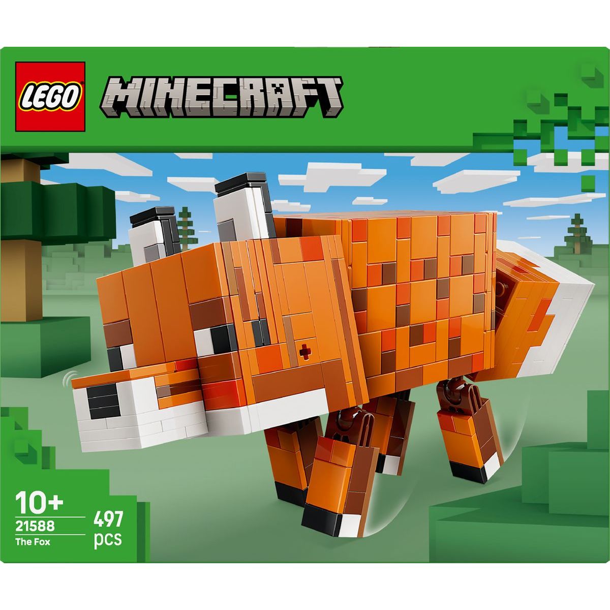 LEGO® 21588 Liška