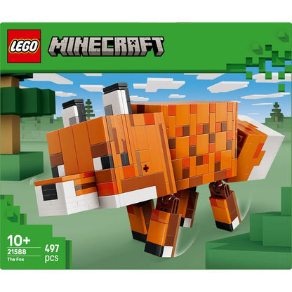LEGO® 21588 Liška