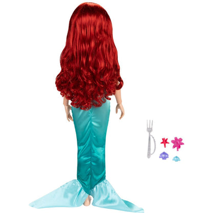 Panenka Disney Princess Ariel 80 cm