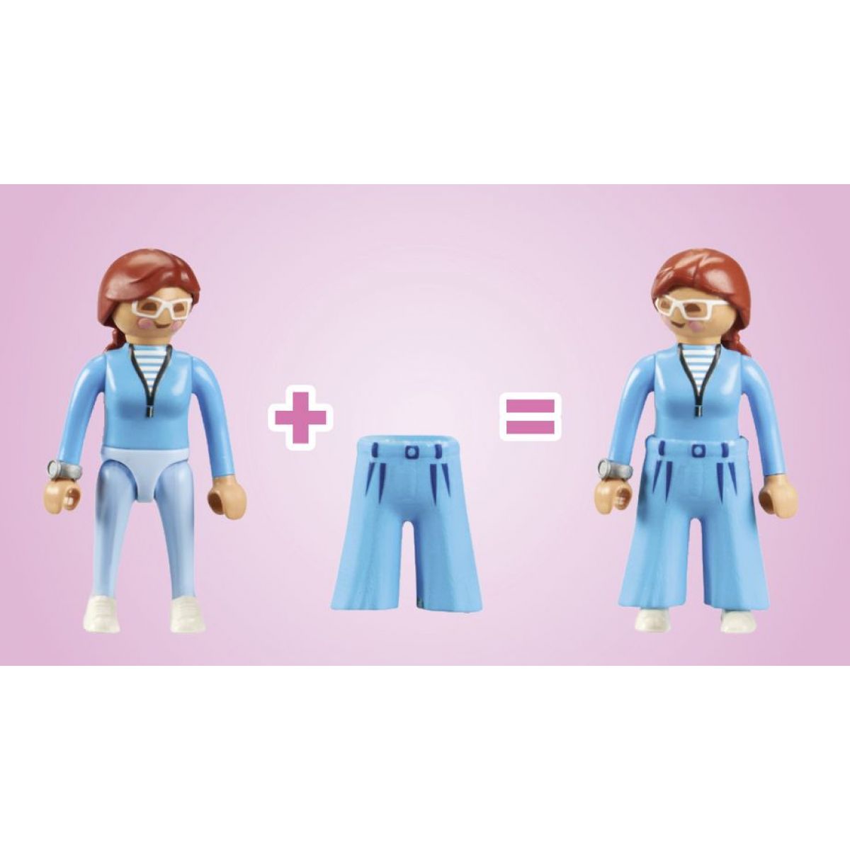 PLAYMOBIL® 71537 Salon krásy