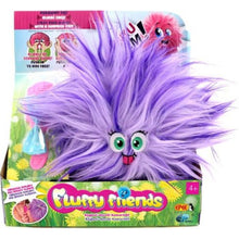 EP Line Fluffy Friends Fialová