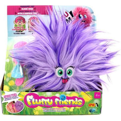 EP Line Fluffy Friends Fialová