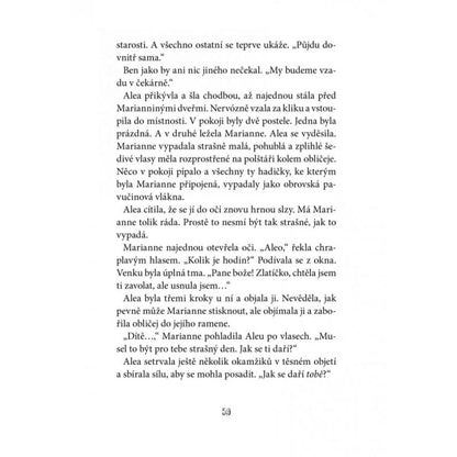 Fragment Alea dívka moře Volání z hlubin